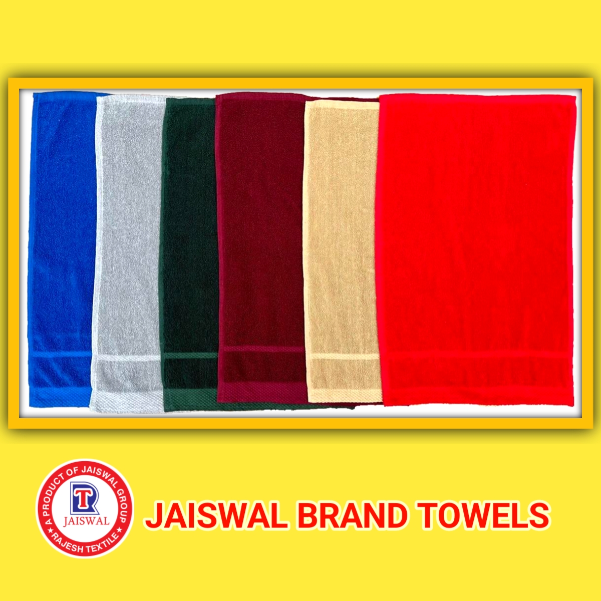 TOWELS
