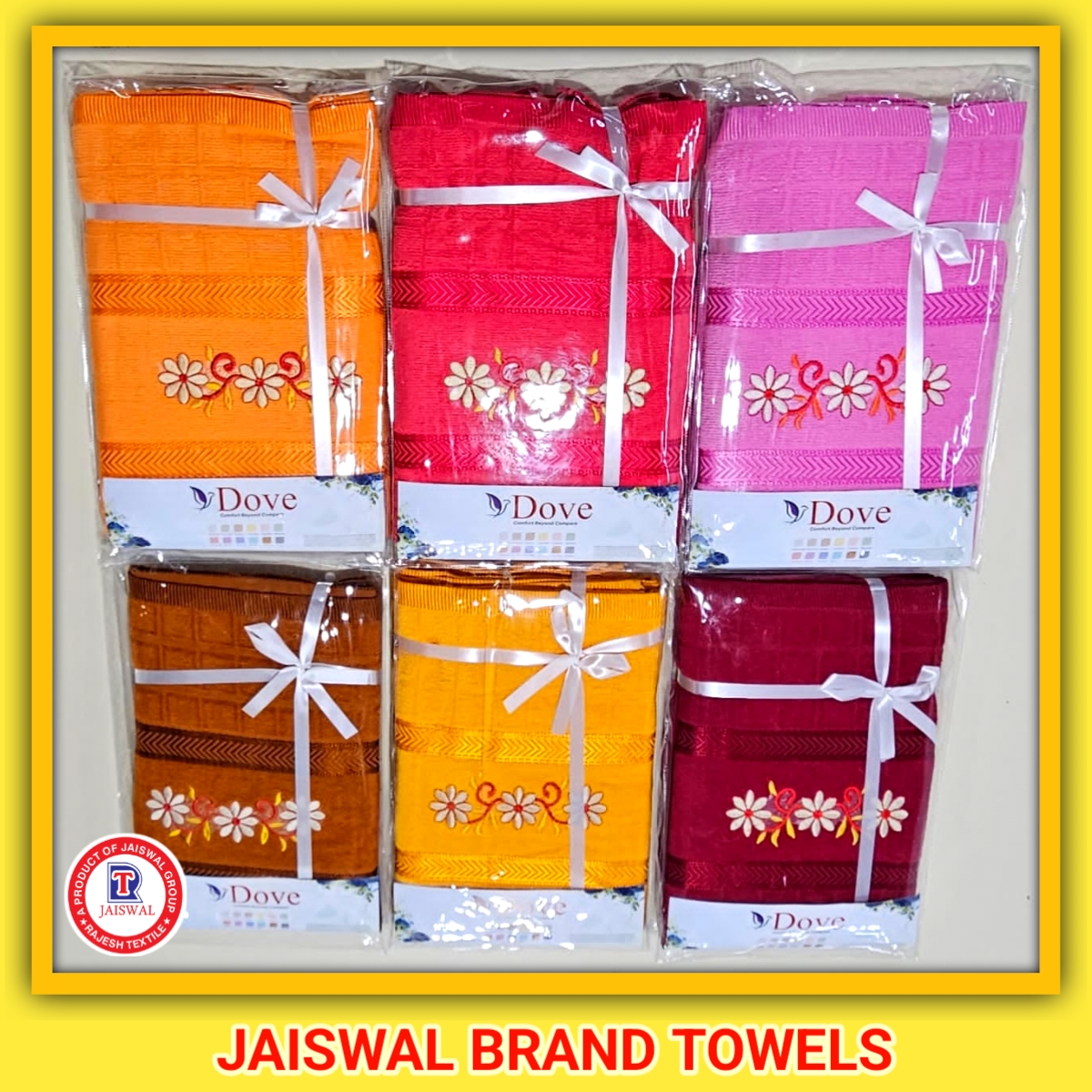 TOWELS