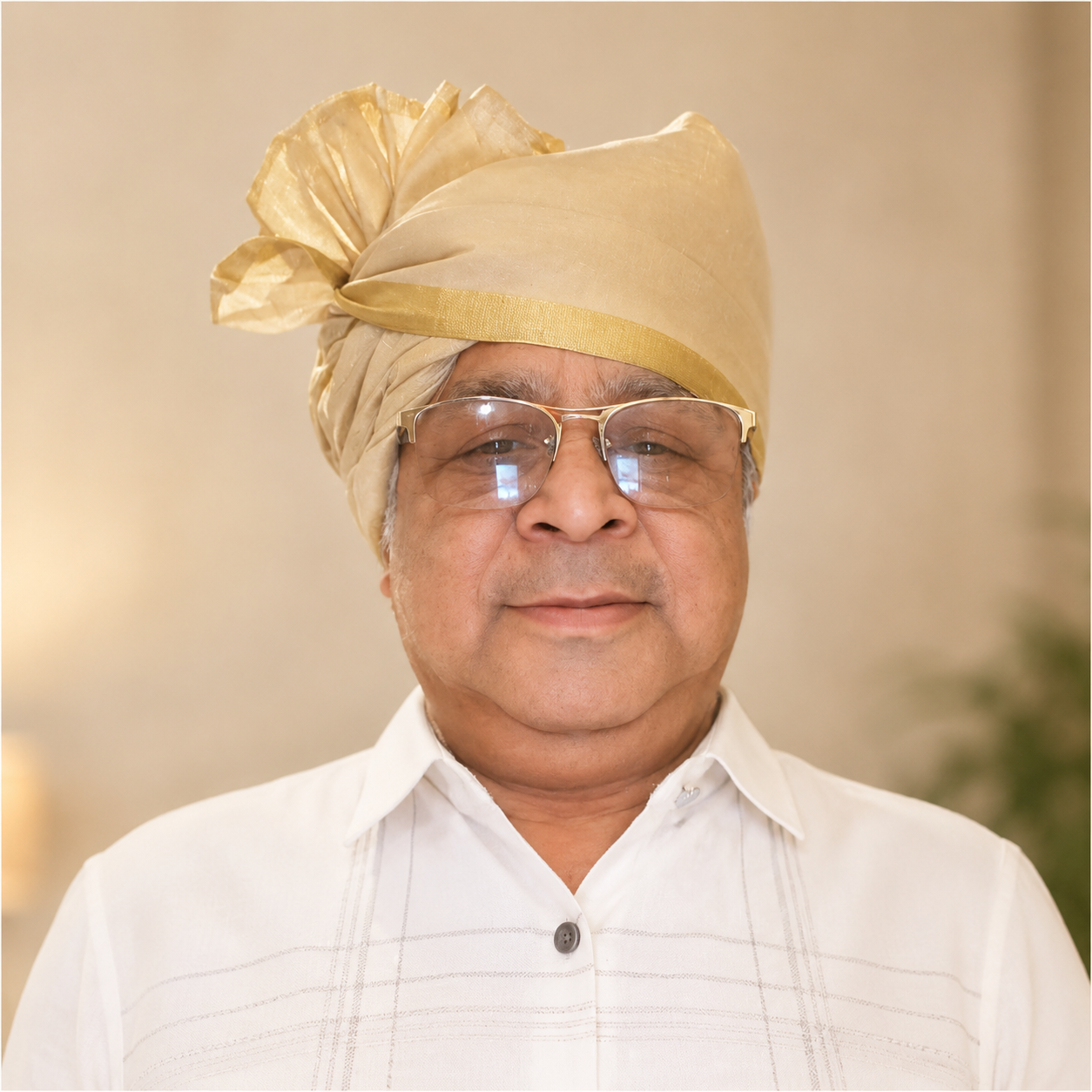 Rajesh Jaiswal, Founder