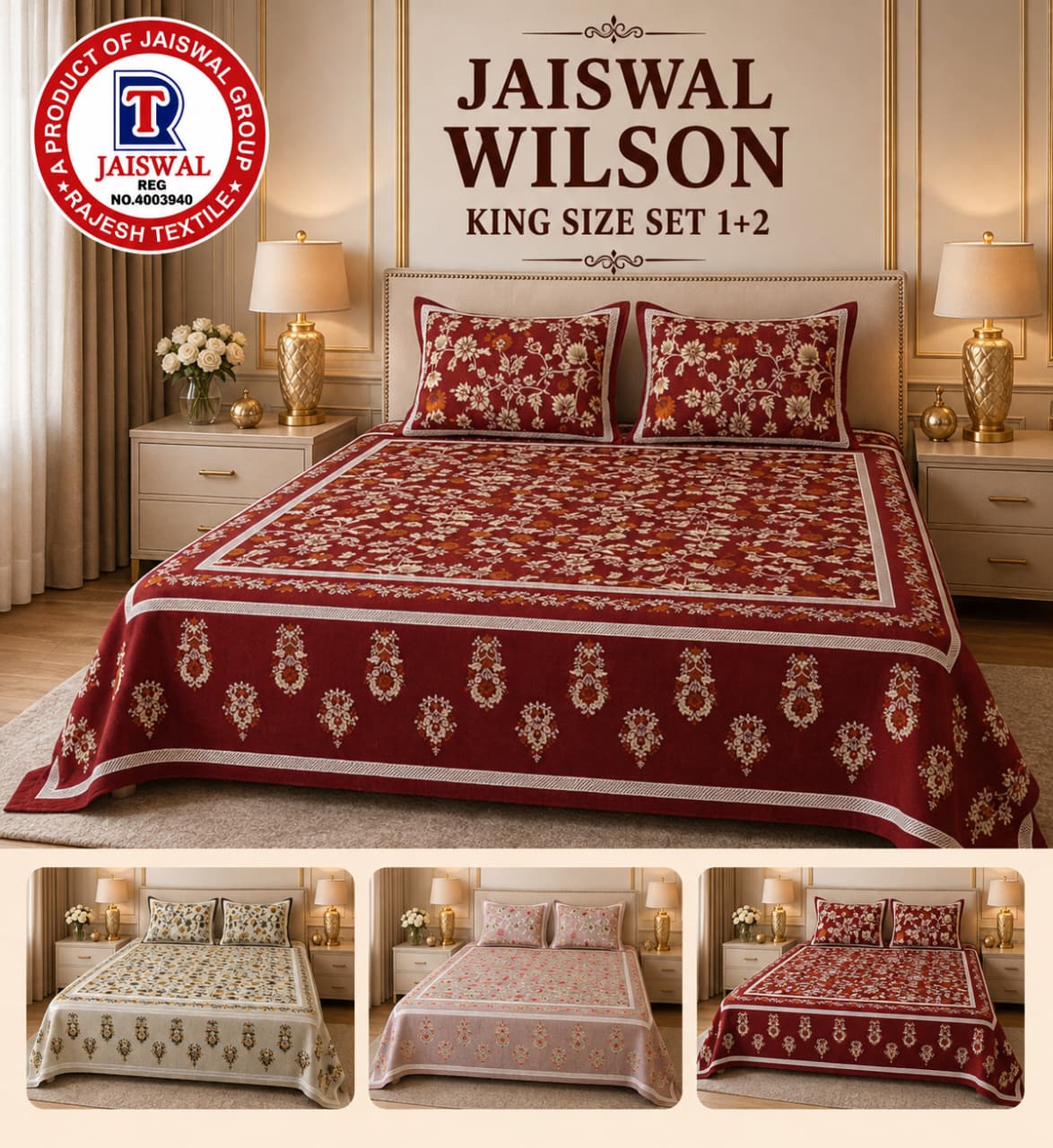 WILSON KINGSIZE 2