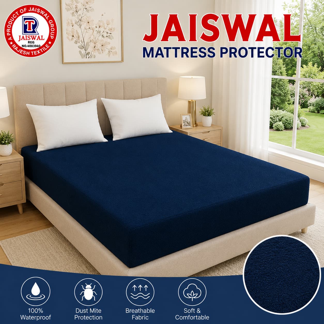 MATTRESS PROTECTOR1