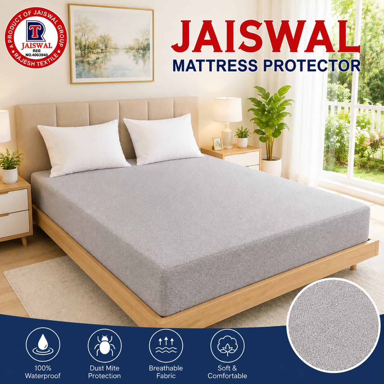 MATTRESS PROTECTOR3