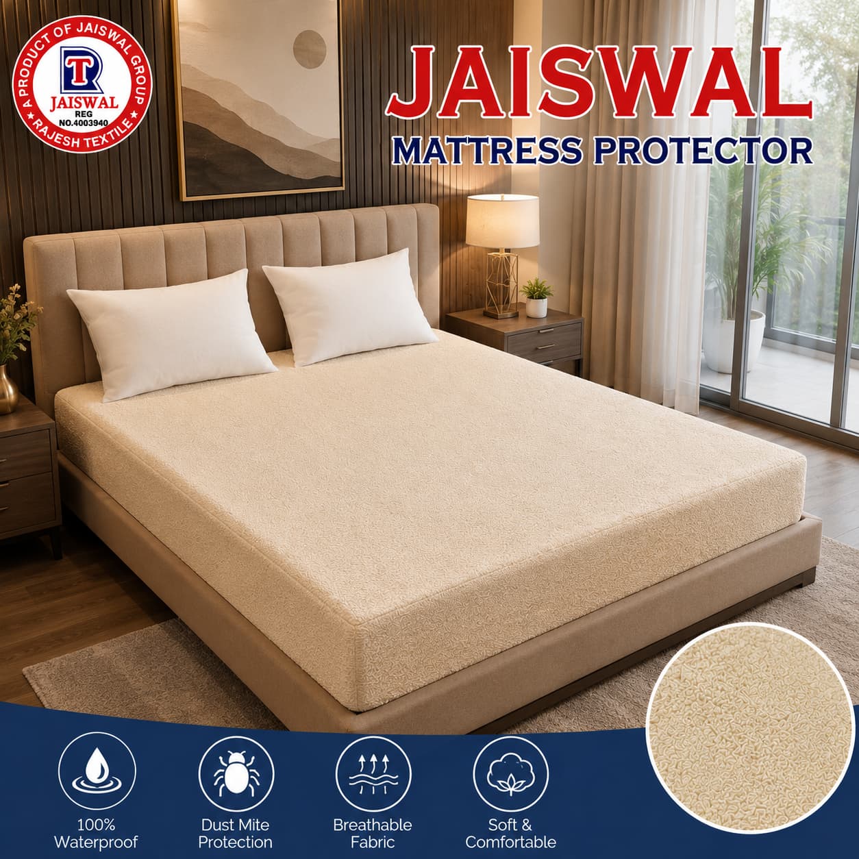 MATTRESS PROTECTOR4
