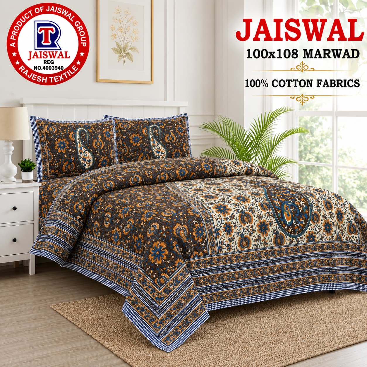 100x108 COTTON 3