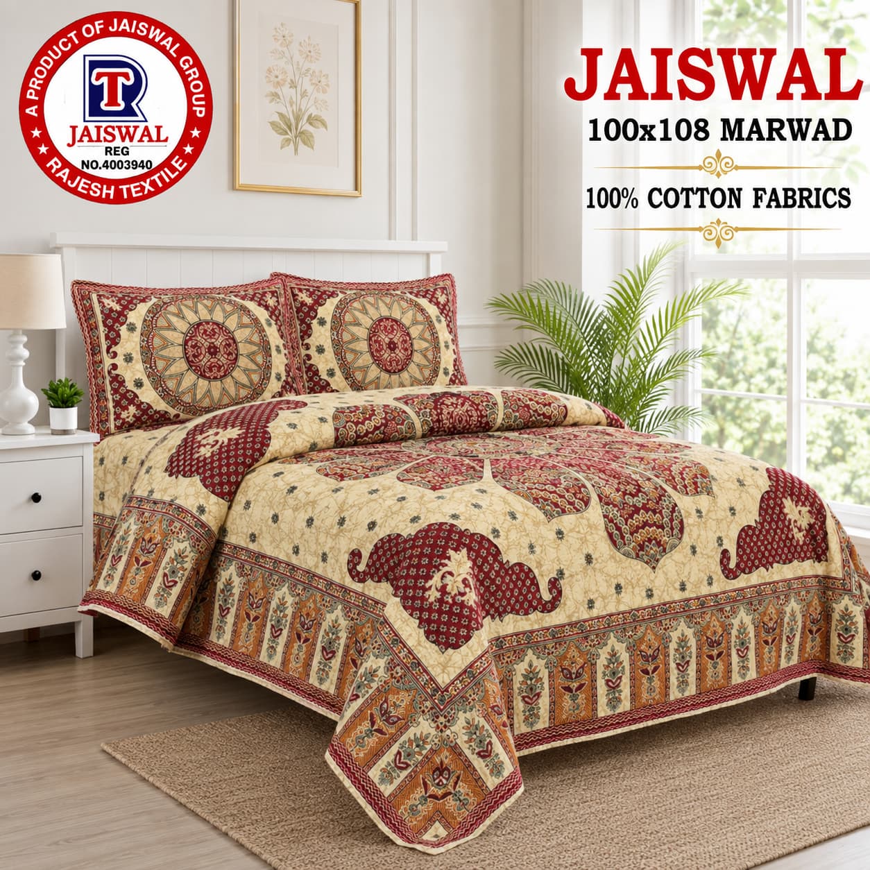100x108 COTTON 4
