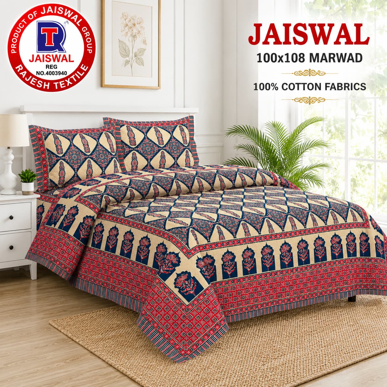 100x108 COTTON 5