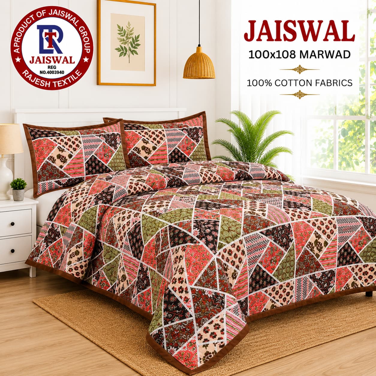 100x108 COTTON 26
