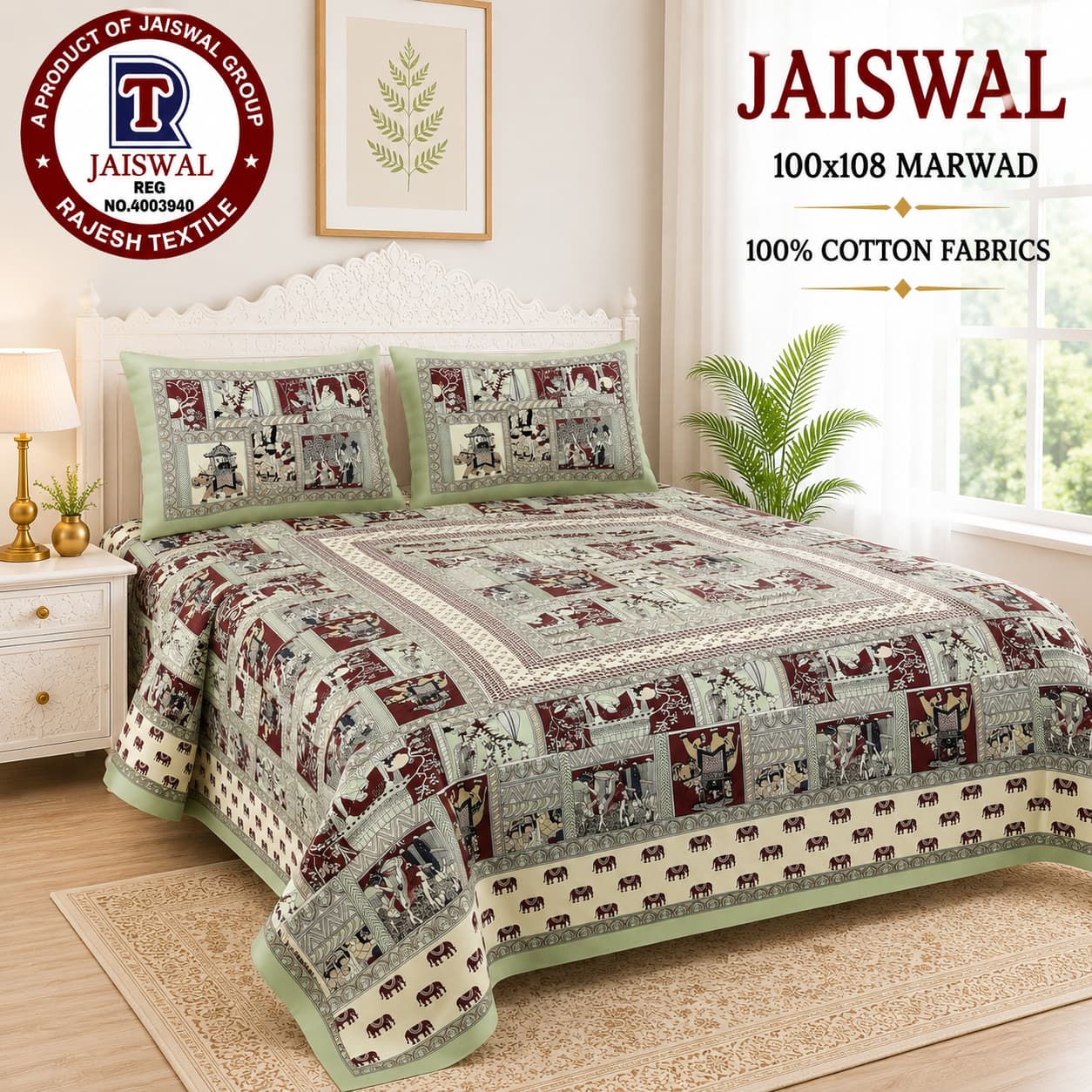 100x108 COTTON 29