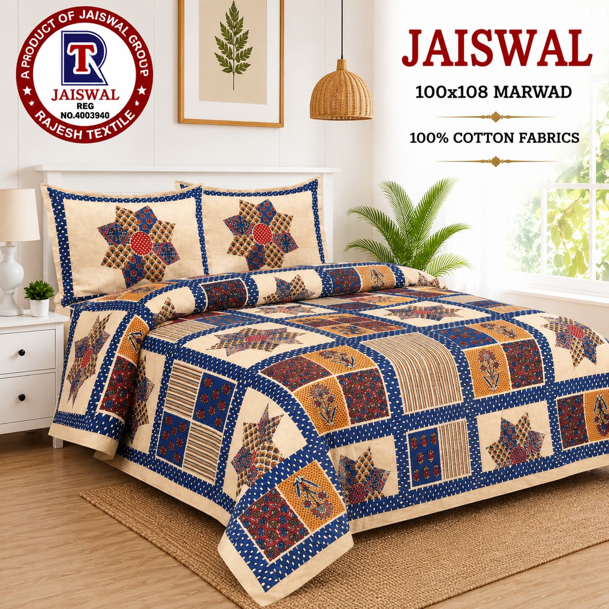 100x108 COTTON 32
