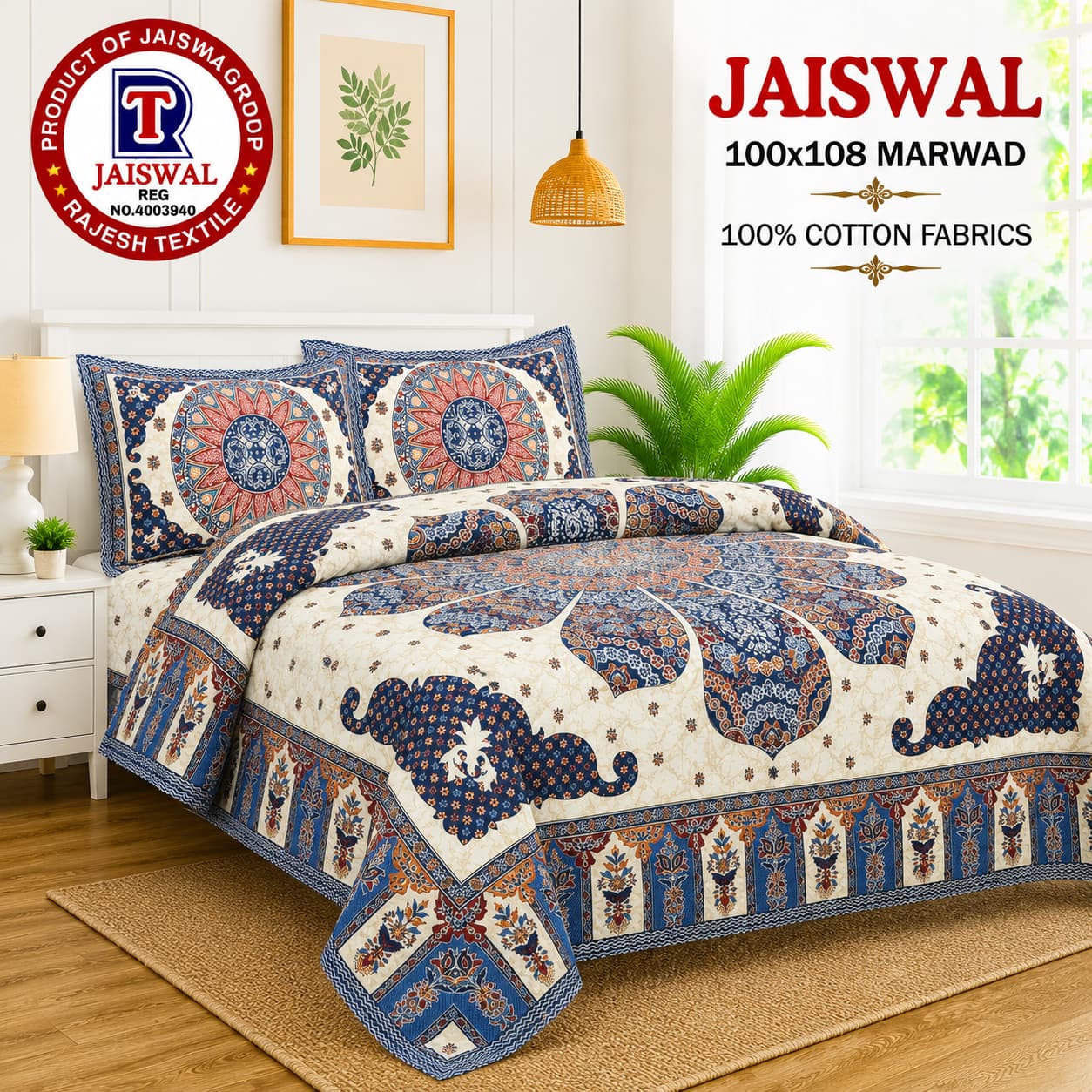100x108 COTTON 41