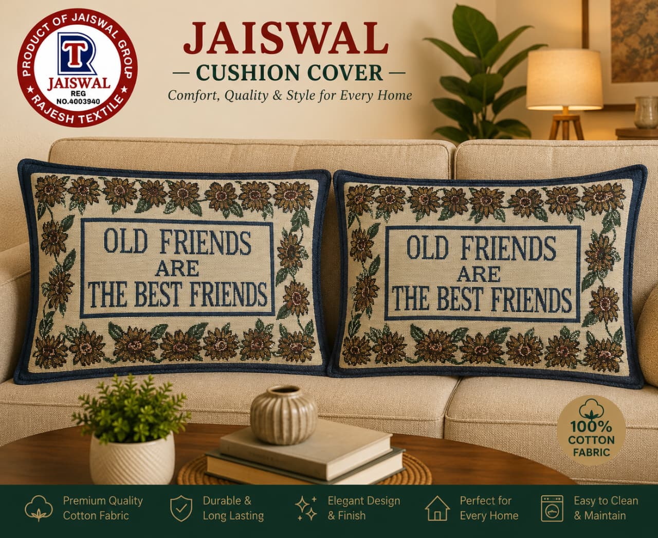 CUSHION 3