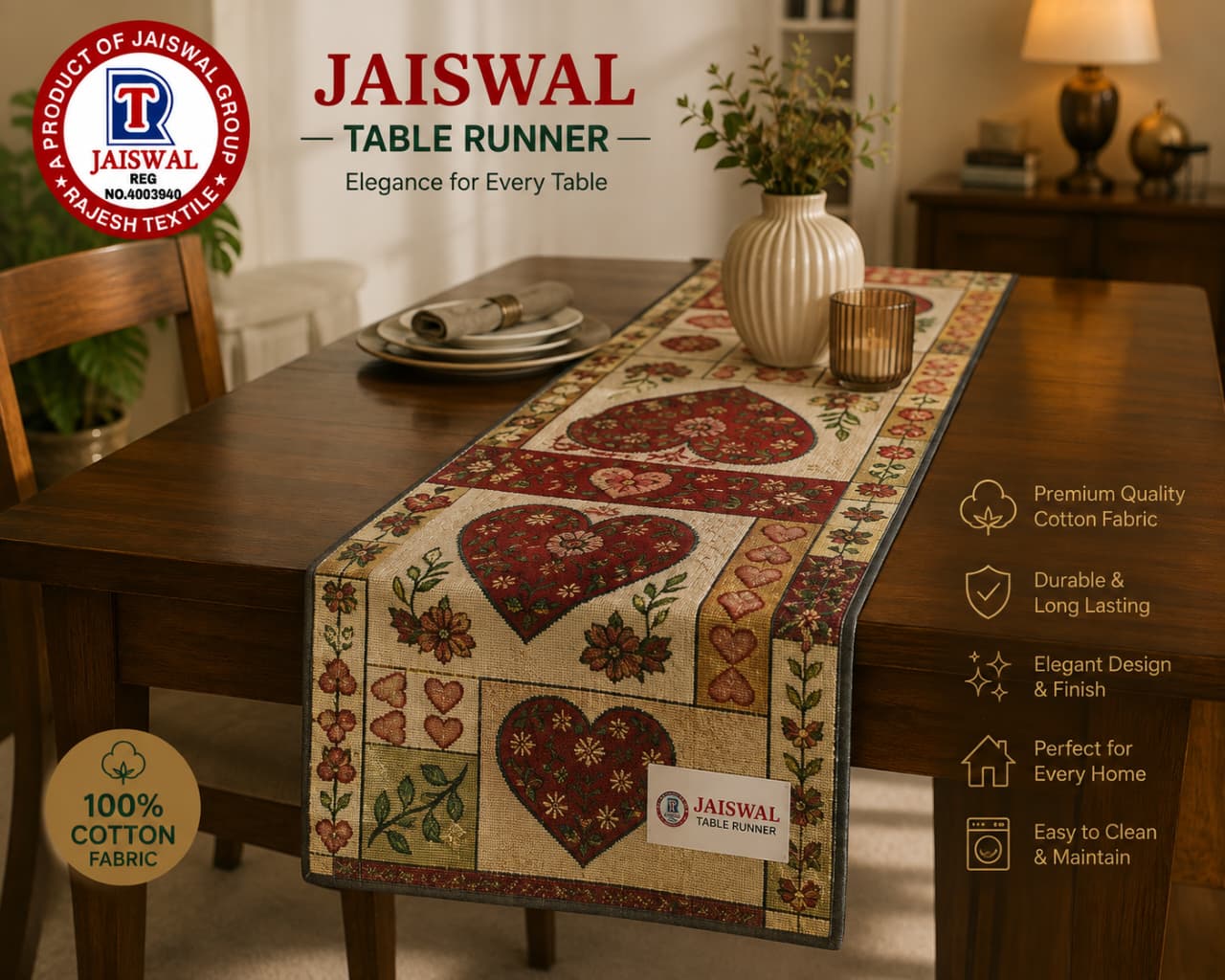 TABLE MAT 1