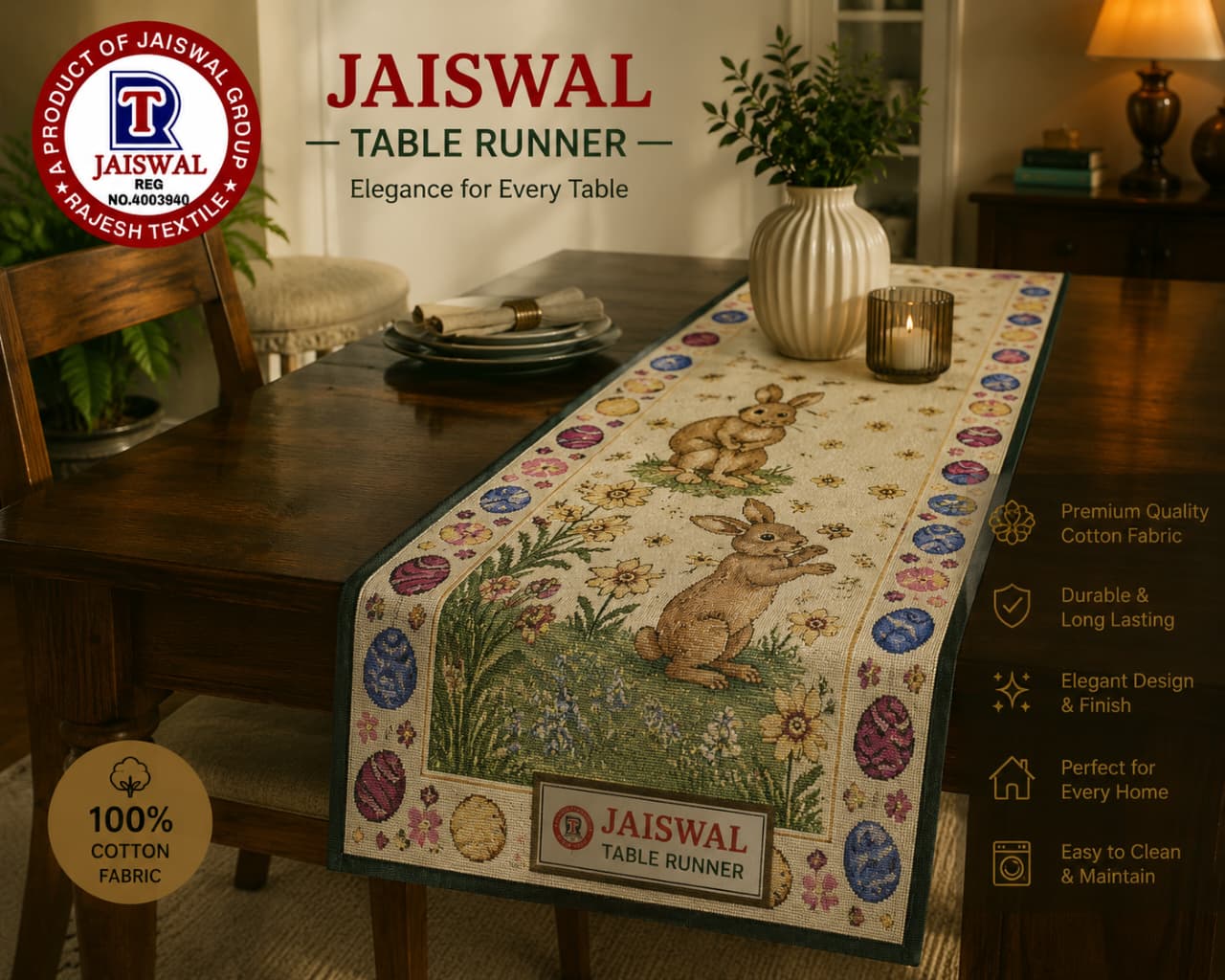 TABLE MAT 8