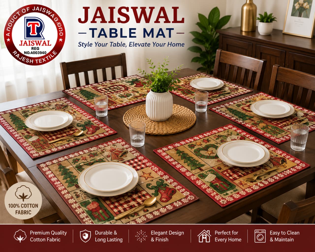 TABLE MAT5