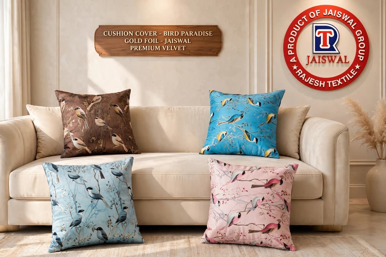 CUSHION 9