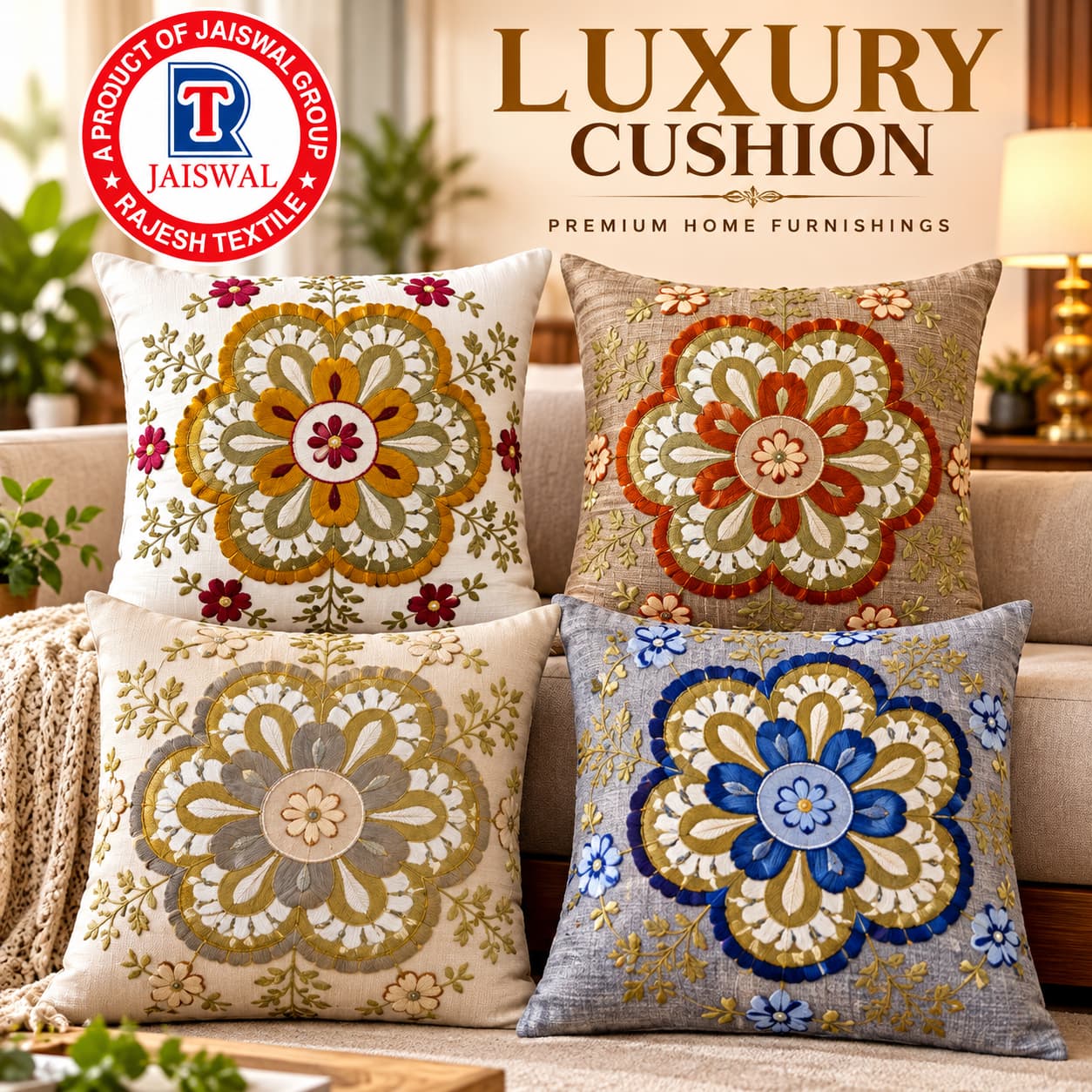 CUSHION 12