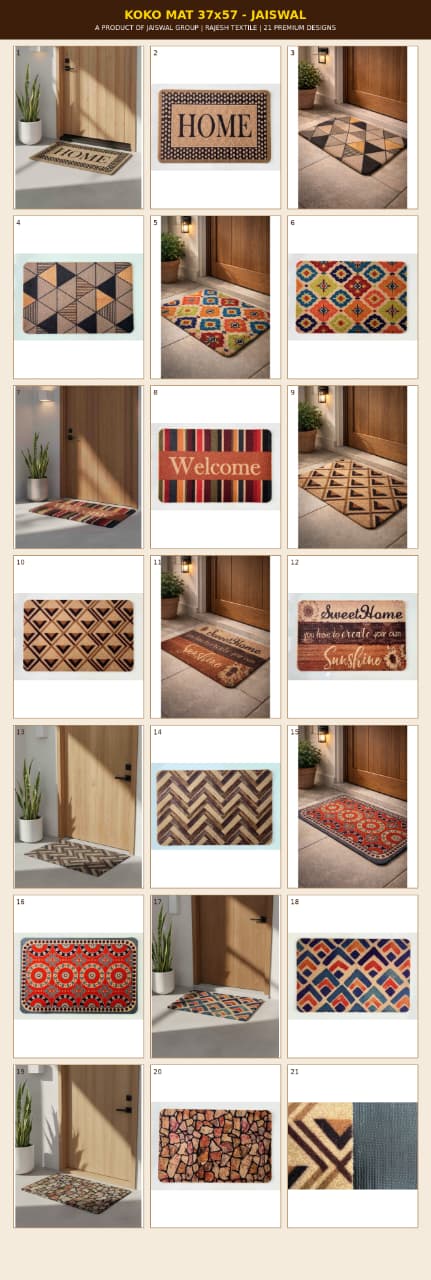 DOORMAT 7