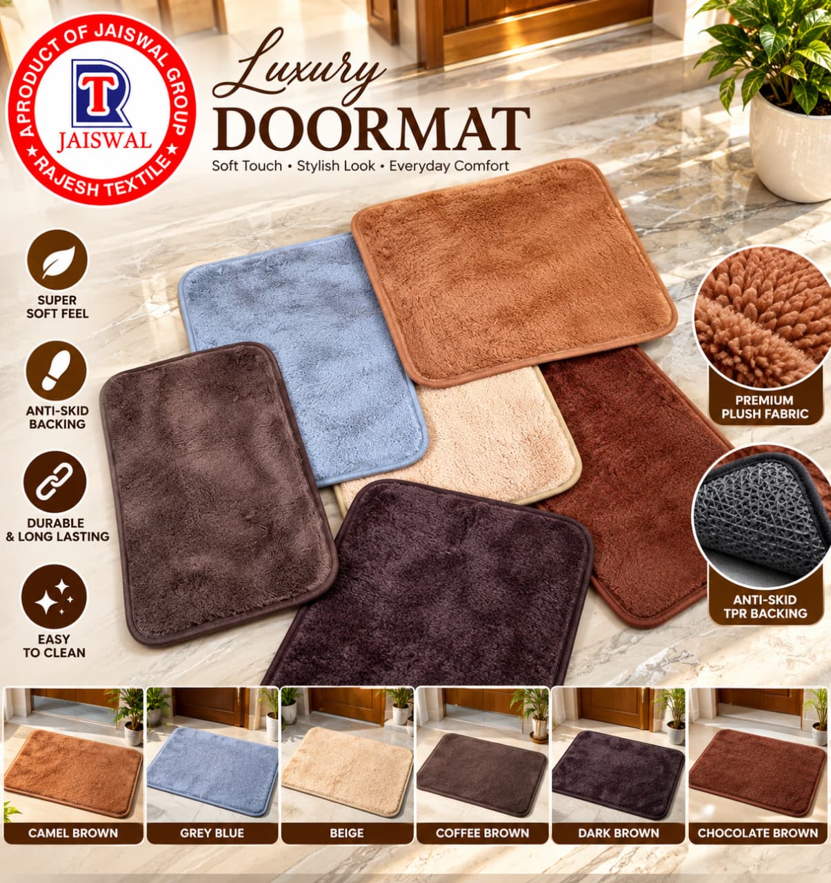 DOORMAT 9