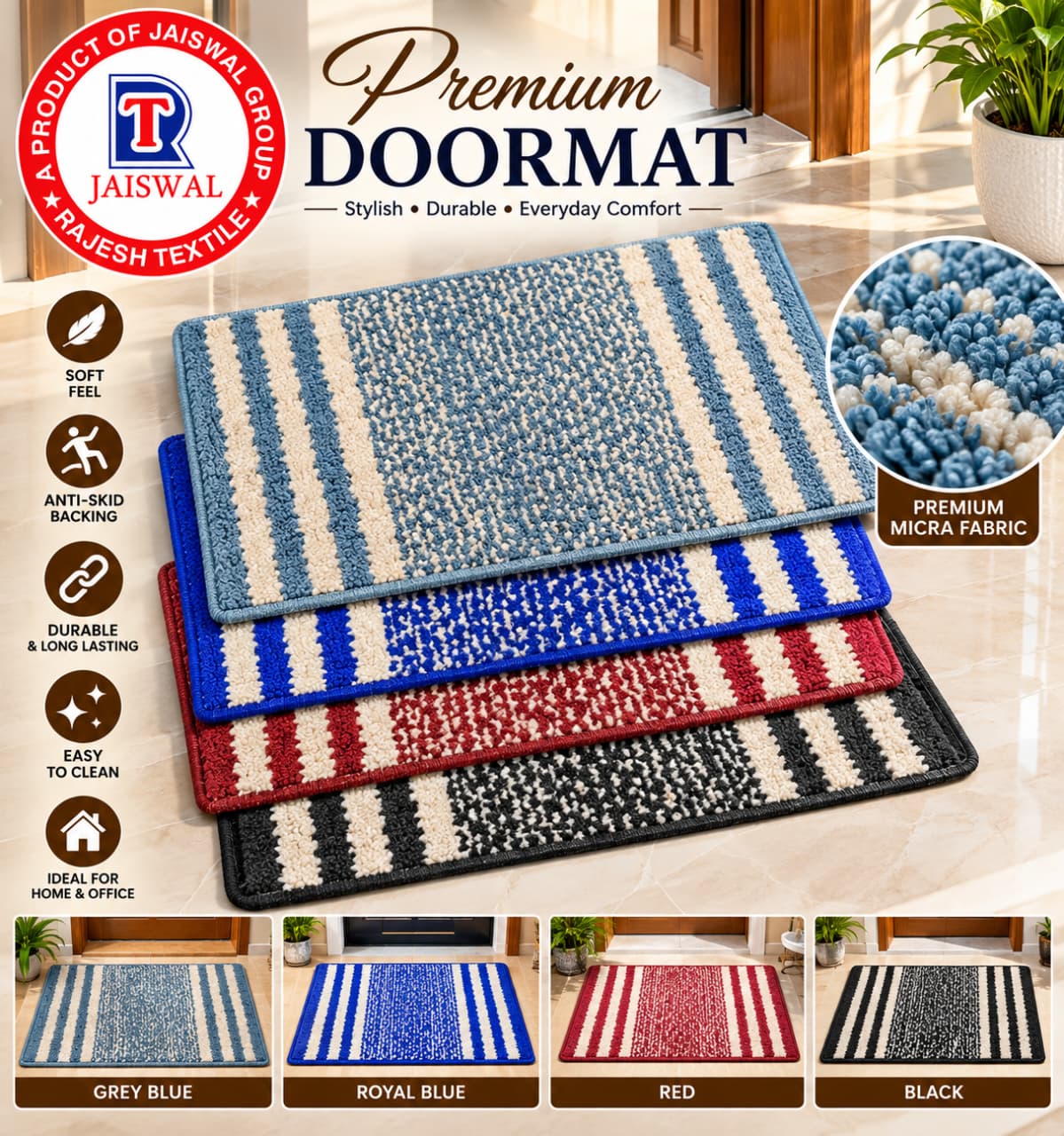DOORMAT 10