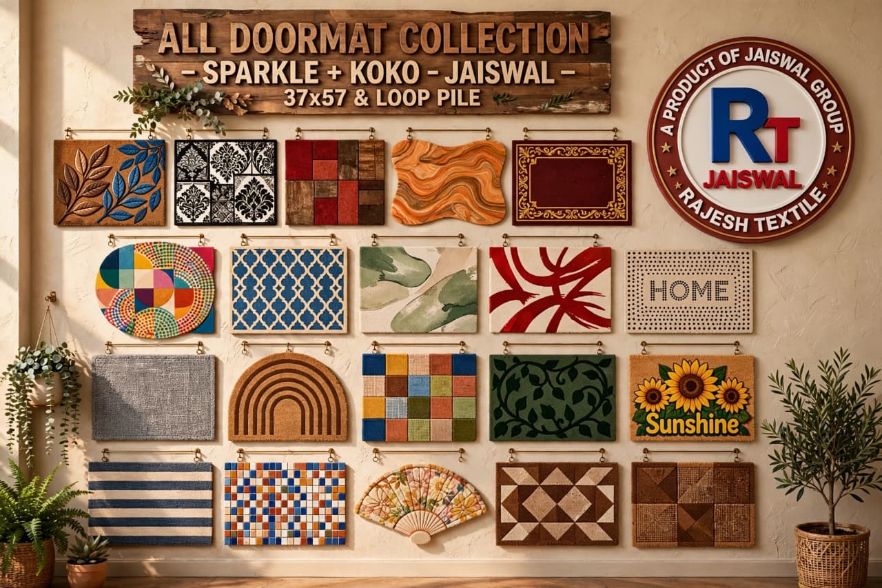 DOORMAT 12