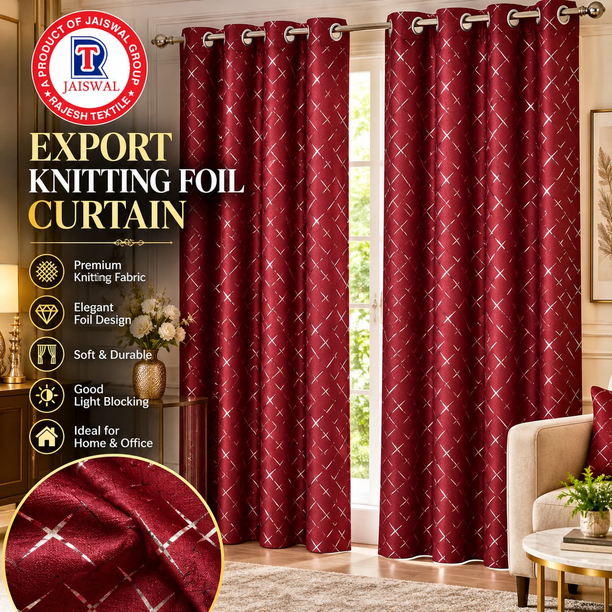 EXPORT FOIL 3