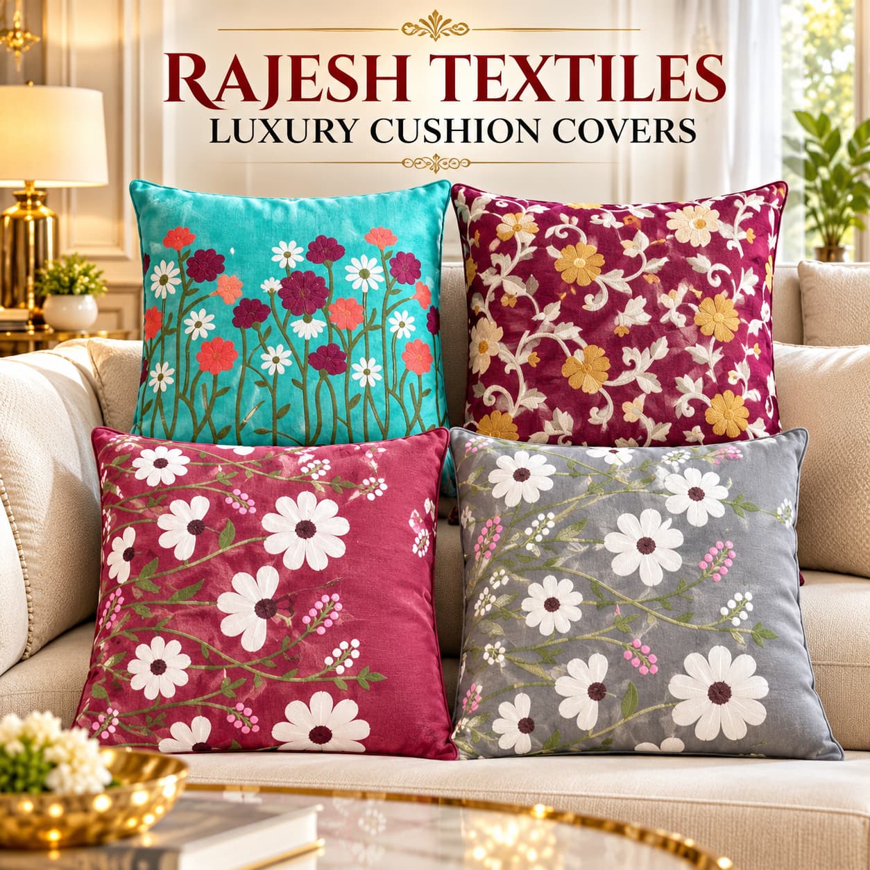 cushion cover 4