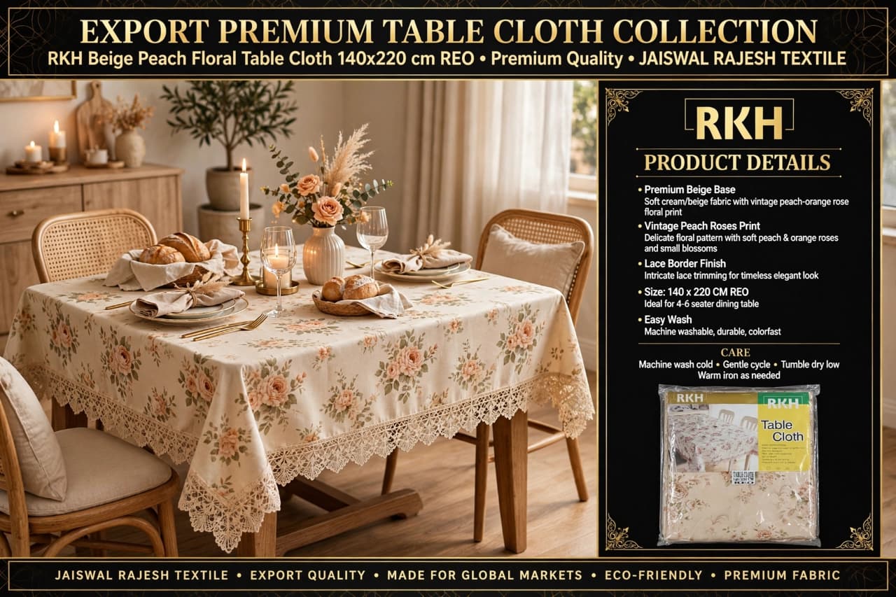TABLE CLOTH 2