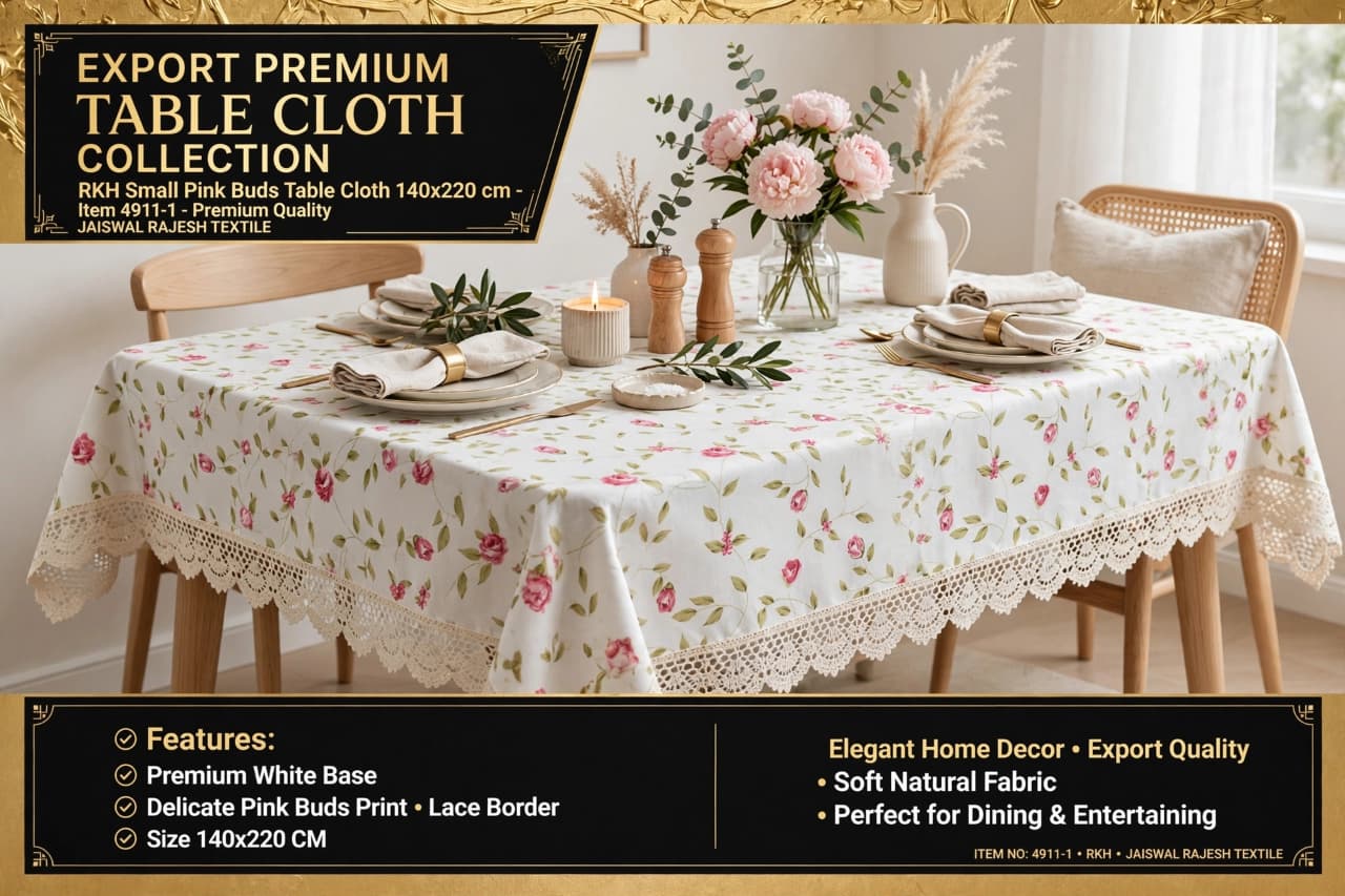 TABLE CLOTH 3