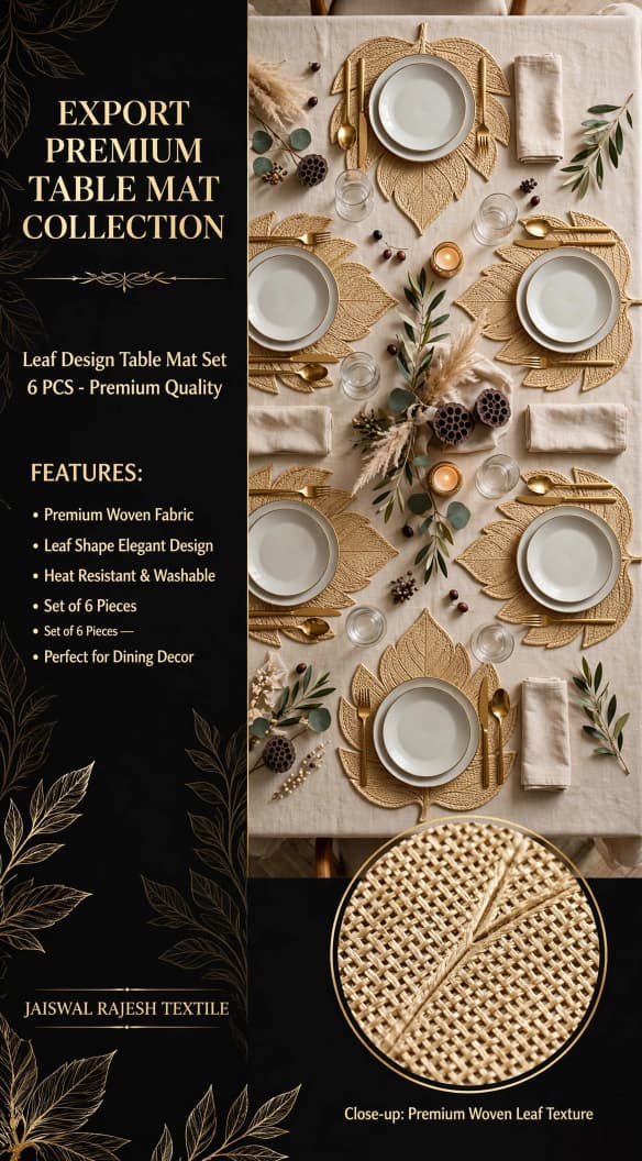 table mat 16