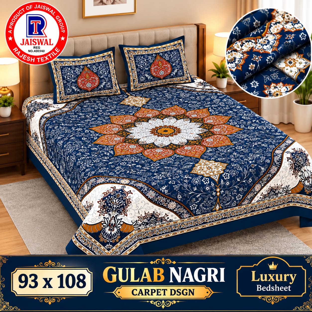 GULAB NAGRI 104